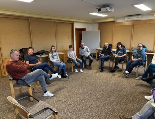 Unser Schauspiel Workshop