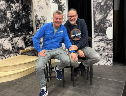 Regie, ein Beitrag von Joachim Ackerl